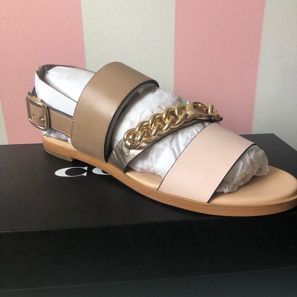 Coach Heather sandal in 6,5 - Picture 4 of 5